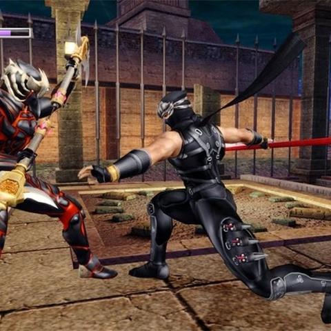 《忍龙》板垣伴信致敬：传奇忍者，酷炫魅力永恒传承