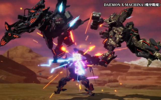 《机甲战魔》神话新篇章！免费更新第二弹，全新头目降临，游戏体验全面升级！