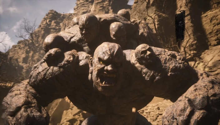 《黑神话：悟空》大石敢当升级！陈彼得角色框优化，体验全新战斗魅力