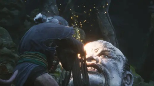 《黑神话：悟空》大石敢当升级！陈彼得角色框优化，体验全新战斗魅力