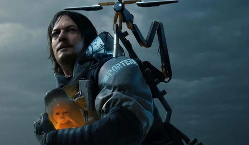 《死亡搁浅2》揭秘：真人出演无反派，游戏体验升级新境界