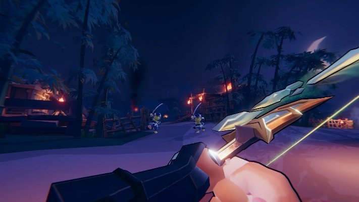 10月23日《枪火重生》DLC"古木灵歌"上线，召唤自然之力，拳拳到肉战力飙升！