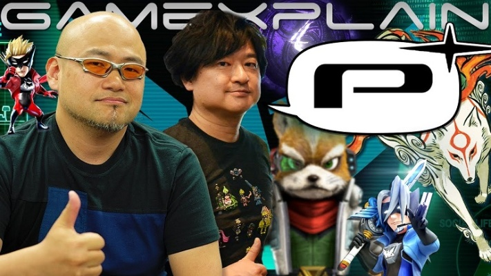 神谷英树缅怀“硫酸脸”板垣伴信：动作游戏界传奇CP深情告别