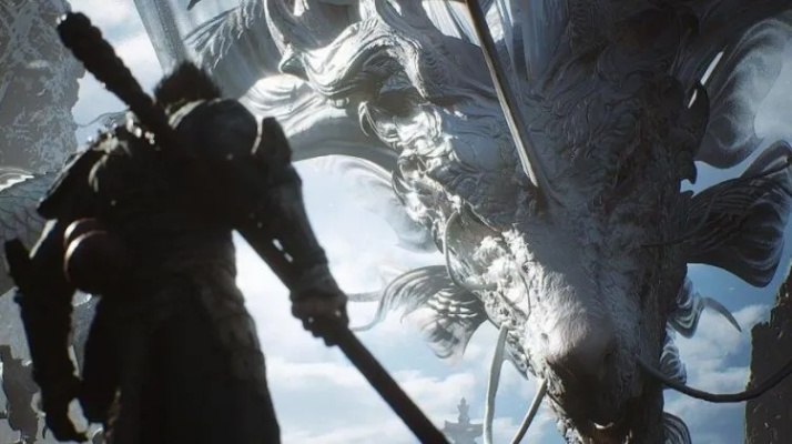 腾讯光芒加盟《黑神话》团队，揭秘游戏界新势力崛起！