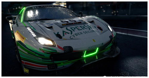 神力科莎拉力赛续命大作，体验极限竞速新篇章