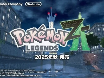 《宝可梦Z-A》14分钟实机首曝！系列进化新篇章，独家揭秘！