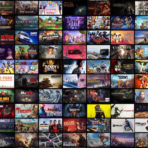 亿玩家热捧，Steam最佳版本全新升级，畅玩新境界！