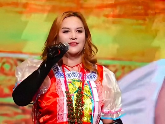 那艺娜全球音乐节盛邀，中国元素闪耀舞台