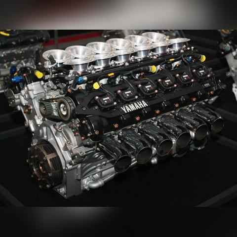 法拉利引擎未达巅峰，全新动力产品蓄势待发，引领赛车革命