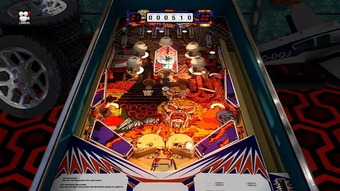 《Zaccaria Pinball》弹珠台新作好评如潮，体验独特游戏魅力
