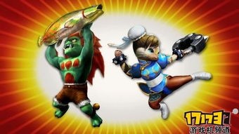 《街头霸王2》联动麦当劳，独家主题汉堡等你来挑战！