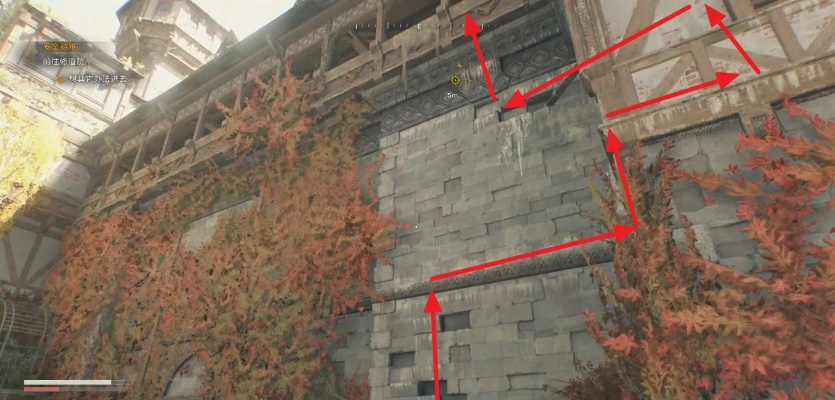 《消逝光芒》烟囱安全塔快速定位技巧，困兽烟囱攻略解析新方法