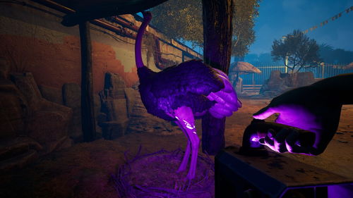 《癫狂动物园》Xbox平台惊悚降临，独占体验等你来挑战！