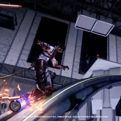 《忍龙4》新实机短片惊艳亮相！身法凌空，挑战极限引力突破！