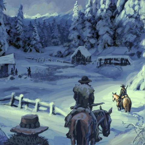 《大镖客2》真人快打亚瑟终结技笑点满满，独家揭秘游戏新亮点