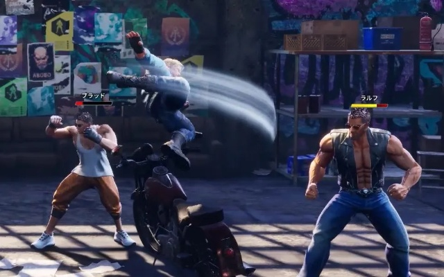 《双截龙再临》PS5版预下载开启！独家揭秘：海量内容仅占1GB容量，速来体验！