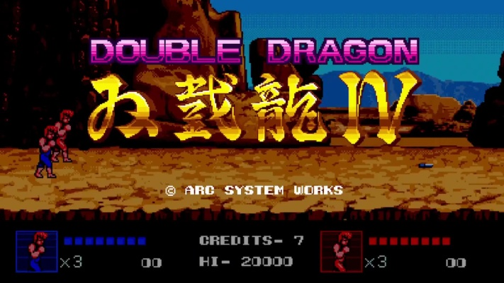 《双截龙再临》PS5版预下载开启！独家揭秘：海量内容仅占1GB容量，速来体验！