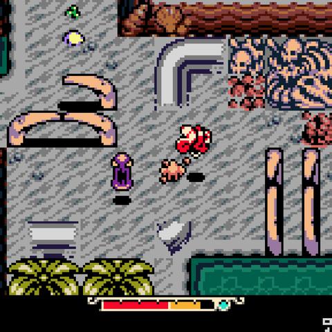 《挖洞鼠米娜》创新格挡设计：探索游戏新境界，体验独特防御策略