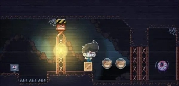 《挖洞鼠米娜》创新格挡设计：探索游戏新策略，体验独特战斗乐趣