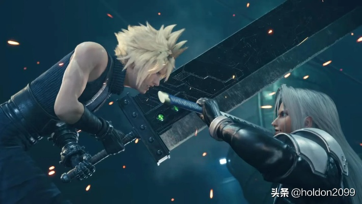 《最终幻想7：重制版Intergrade》四平台画质深度解析，NS2与PC全面对决，揭秘视觉盛宴新境界