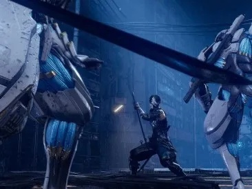 《忍者龙剑传4》新视频揭秘：身法如风，步步杀机，体验极致战斗快感