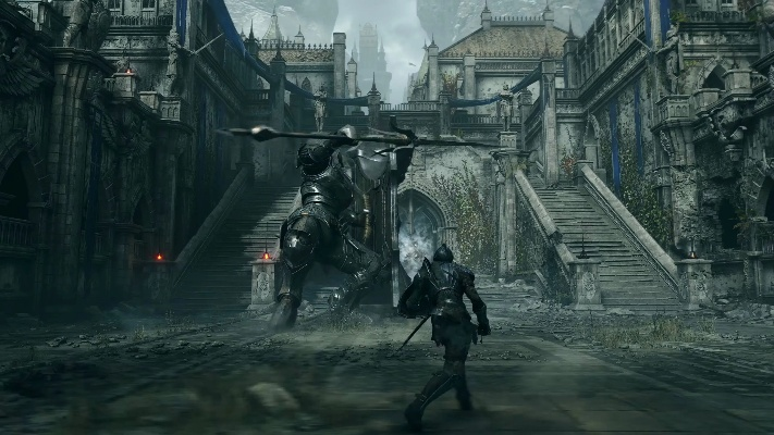 4K/60帧画质突破，恶魔之魂重制版闪避革新体验升级