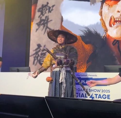 《羊蹄山》女主惊艳亮相！Fami通封面首曝，游戏魅力再升级