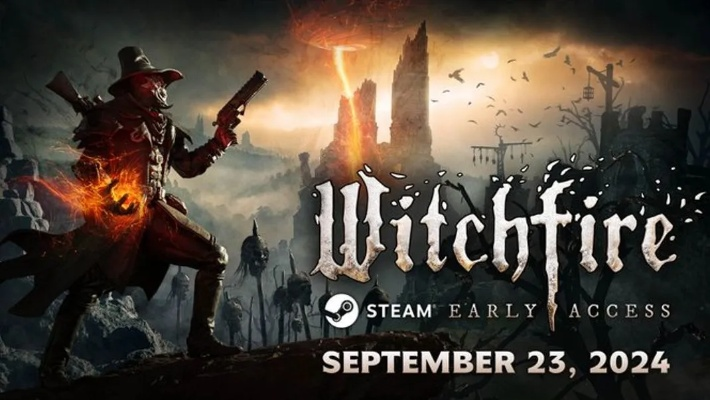 巫火兑换码大放送！2025年最新Witchfire兑换秘籍揭晓