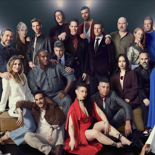 《羊蹄山之魂》女主角自信晒合照，揭秘幕后精彩幕后花絮！