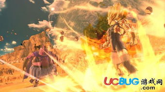 《龙珠：超宇宙3》震撼来袭！27年经典再续，探索宇宙新篇章