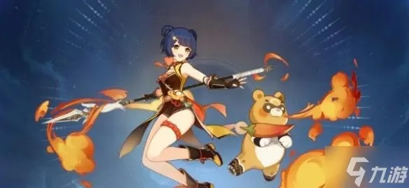 原神恰斯卡阵容搭配攻略：打造强力队伍必备技巧