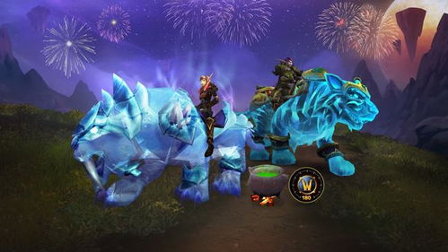 魔兽世界免费三天限时抢！2025年独家领取通道揭秘