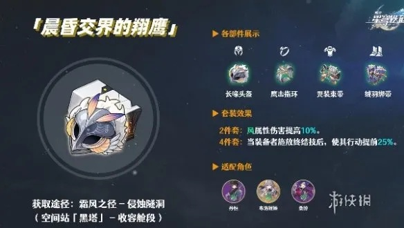 崩坏星穹铁道乱破阵容搭配技巧：打造强力阵容攻略揭秘