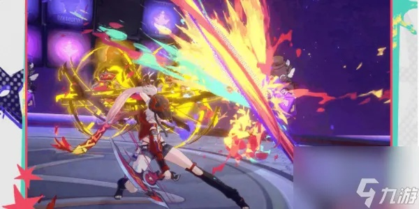 崩坏星穹铁道乱破技能解析：深度揭秘独特机制与玩法攻略