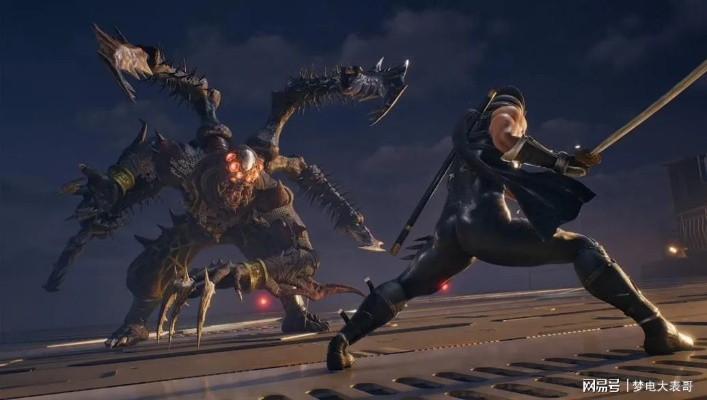 《忍龙2黑章》评测：成人游戏，挑战极限！