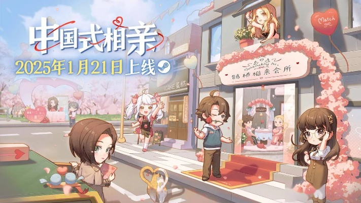 《纯爱战神崛起：揭秘中国式相亲背后的游戏高手》