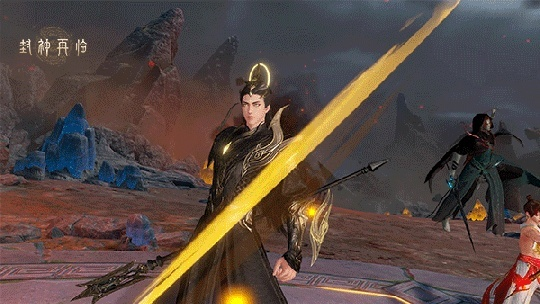 《封神再临》MMO新篇章：经典IP手游回归战力再燃