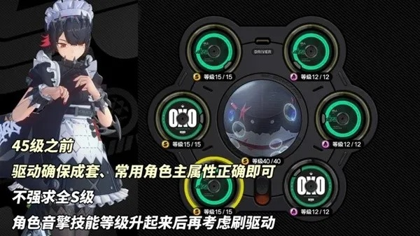 绝区零攻略：高效简驱动盘搭配技巧深度解析