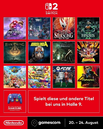 PS5独占游戏数突破，Switch2新曝光22款独作，独占盛宴再升级！