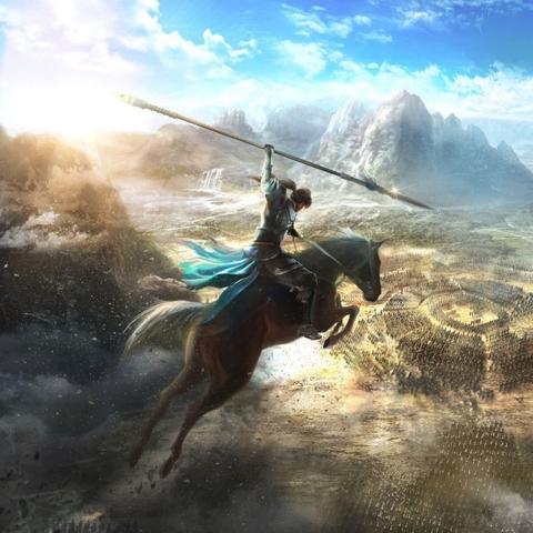 《三国志8》40周年纪念：经典重制版震撼来袭！