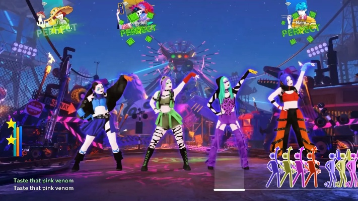 《舞力全开2025》：育碧经典续作，舞动新高度