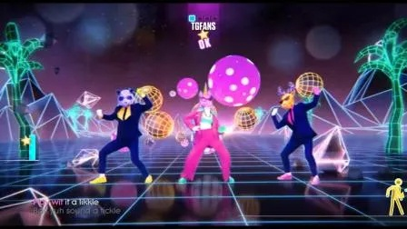 《舞力全开2025》：育碧经典续作，舞动新高度