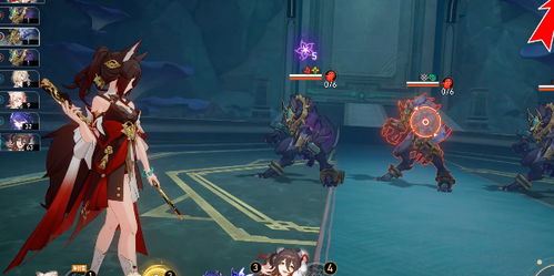 崩坏星穹铁道椒丘技能解析：深度揭秘椒丘机制与独特价值