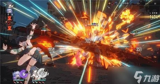 崩坏星穹铁道云璃行迹最佳加点解析，助你轻松提升实力！