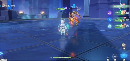 原神希格雯命座效果解析，抽她值得吗？深度攻略揭秘