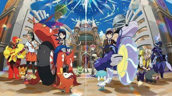 《宝可梦Z-A》销量逆势翻倍，英国玩家狂热追捧新巅峰！