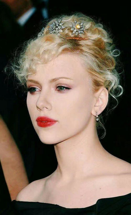 《寡姐》美颜写真曝光！旗下美妆品牌引领潮流新风尚