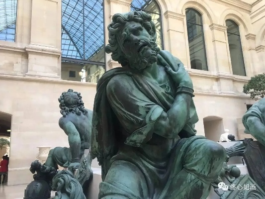 卢浮宫盗宝者，法国总裁揭秘：艺术品黑市交易无路可逃