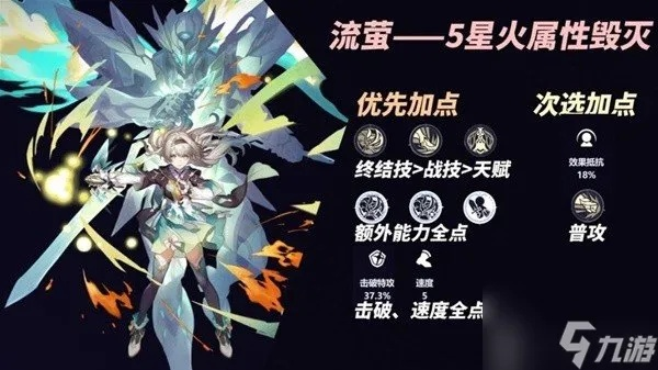 崩坏星穹铁道流萤星魂抽取攻略，揭秘流萤星魂强大效果解析