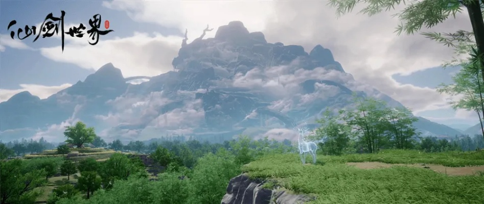 《仙剑世界》风启测试：国风仙侠开放世界大揭秘